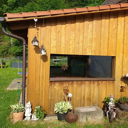 Und Sommerhaus Unter Der Burg * Falkenberg (Tirschenreuth)