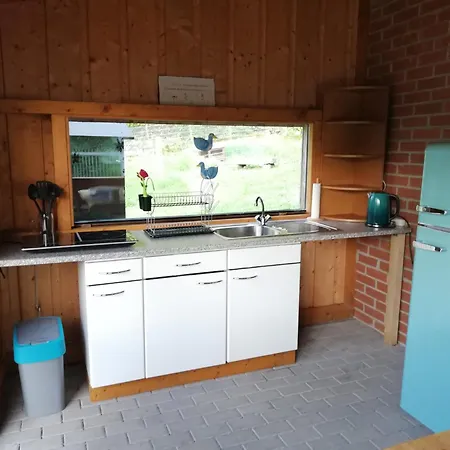 Lägenhet Und Sommerhaus Unter Der Burg *